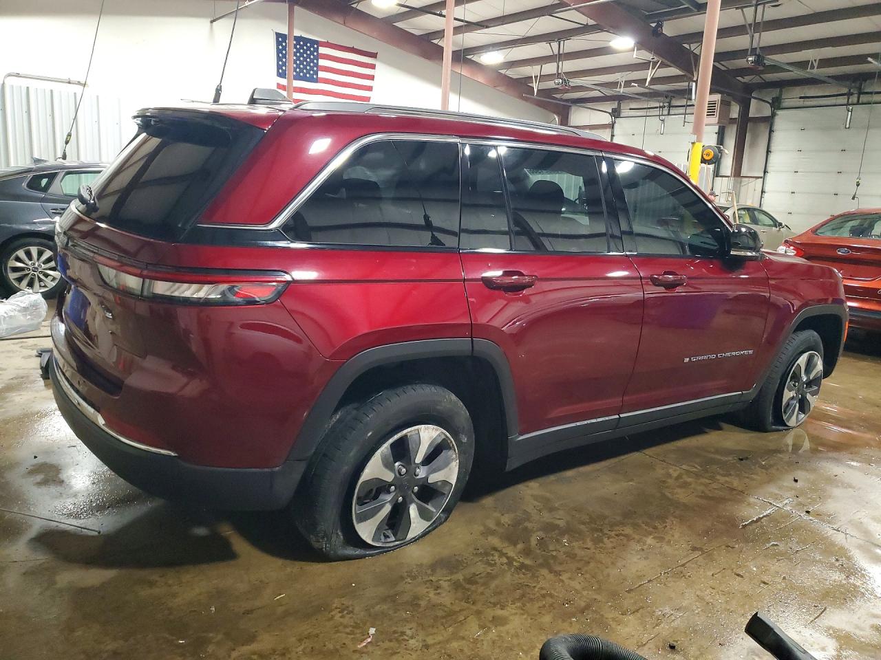 Jeep Cherokee Limited 4xe
