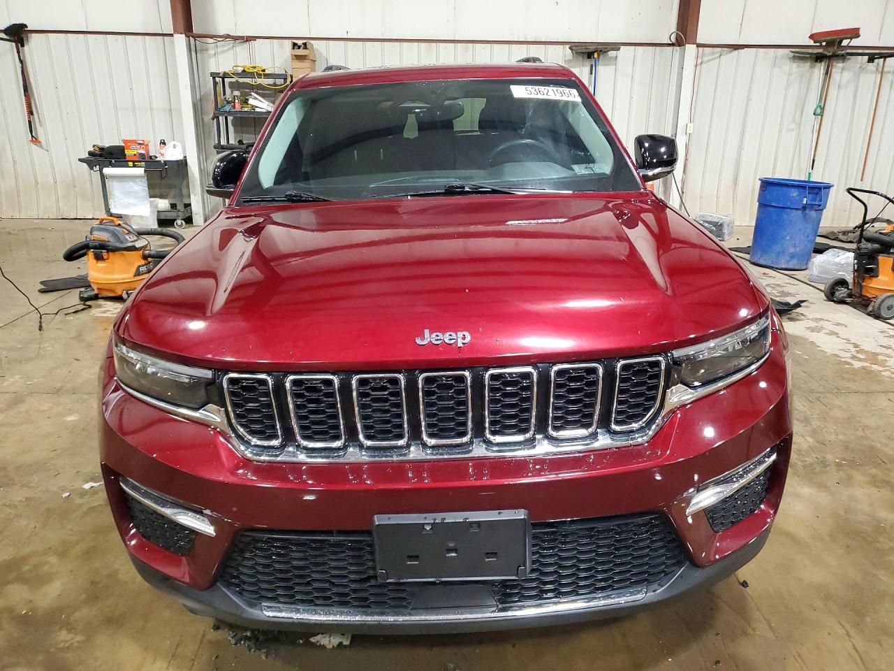 Jeep Cherokee Limited 4xe