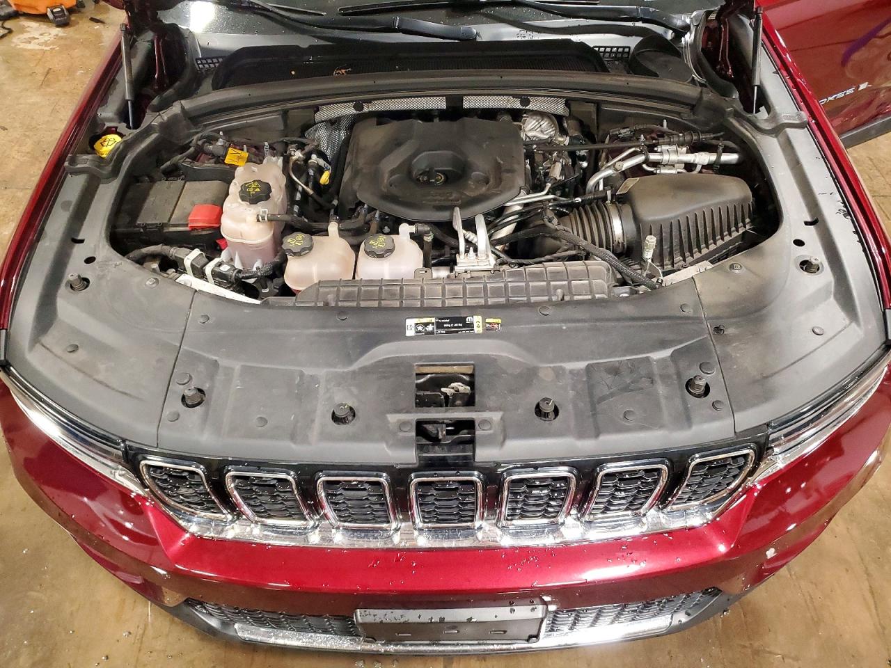 Jeep Cherokee Limited 4xe