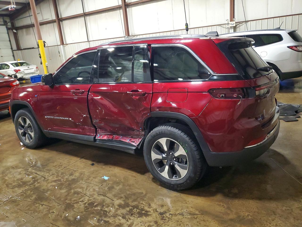Jeep Cherokee Limited 4xe