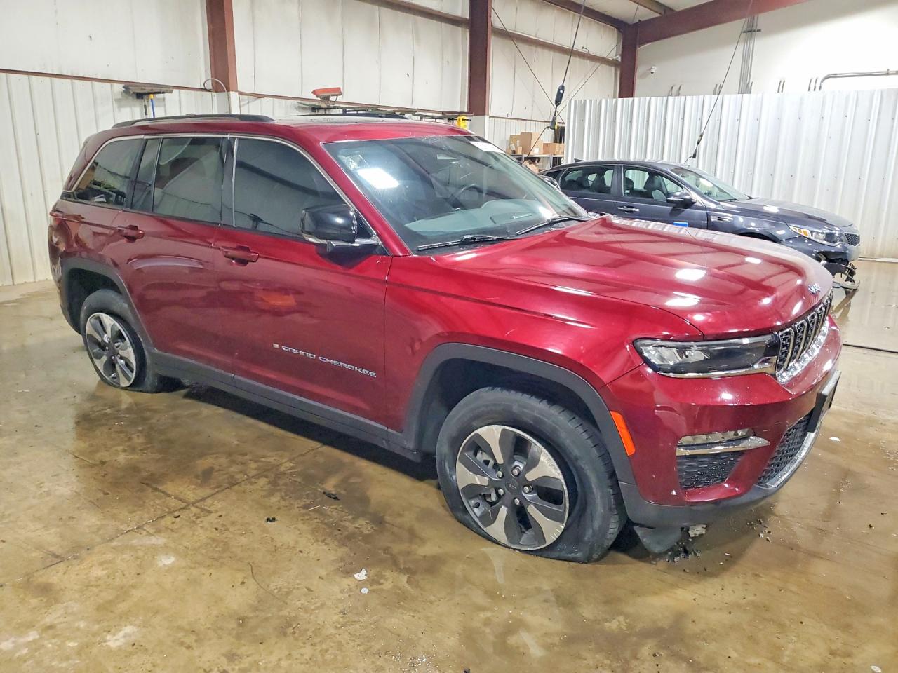 Jeep Cherokee Limited 4xe