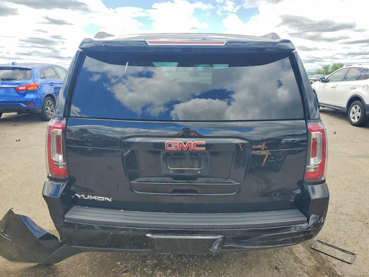 GMC Yukon Sle