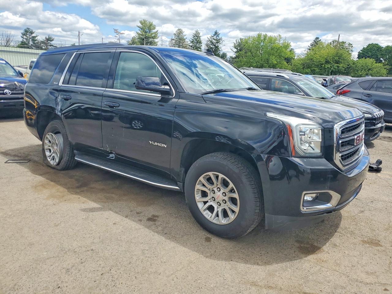 GMC Yukon Sle