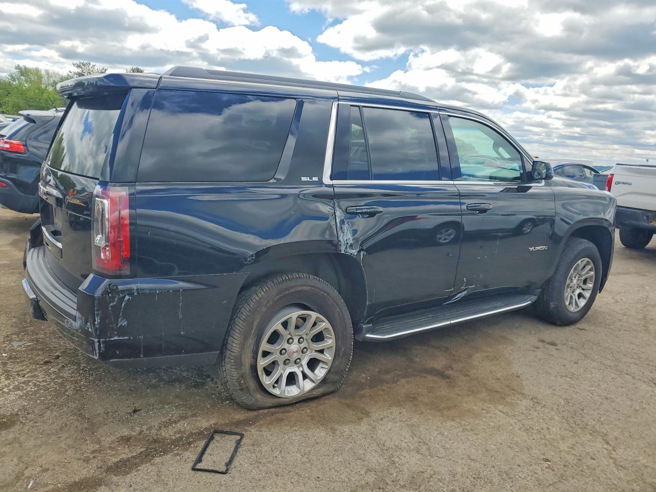 GMC Yukon Sle