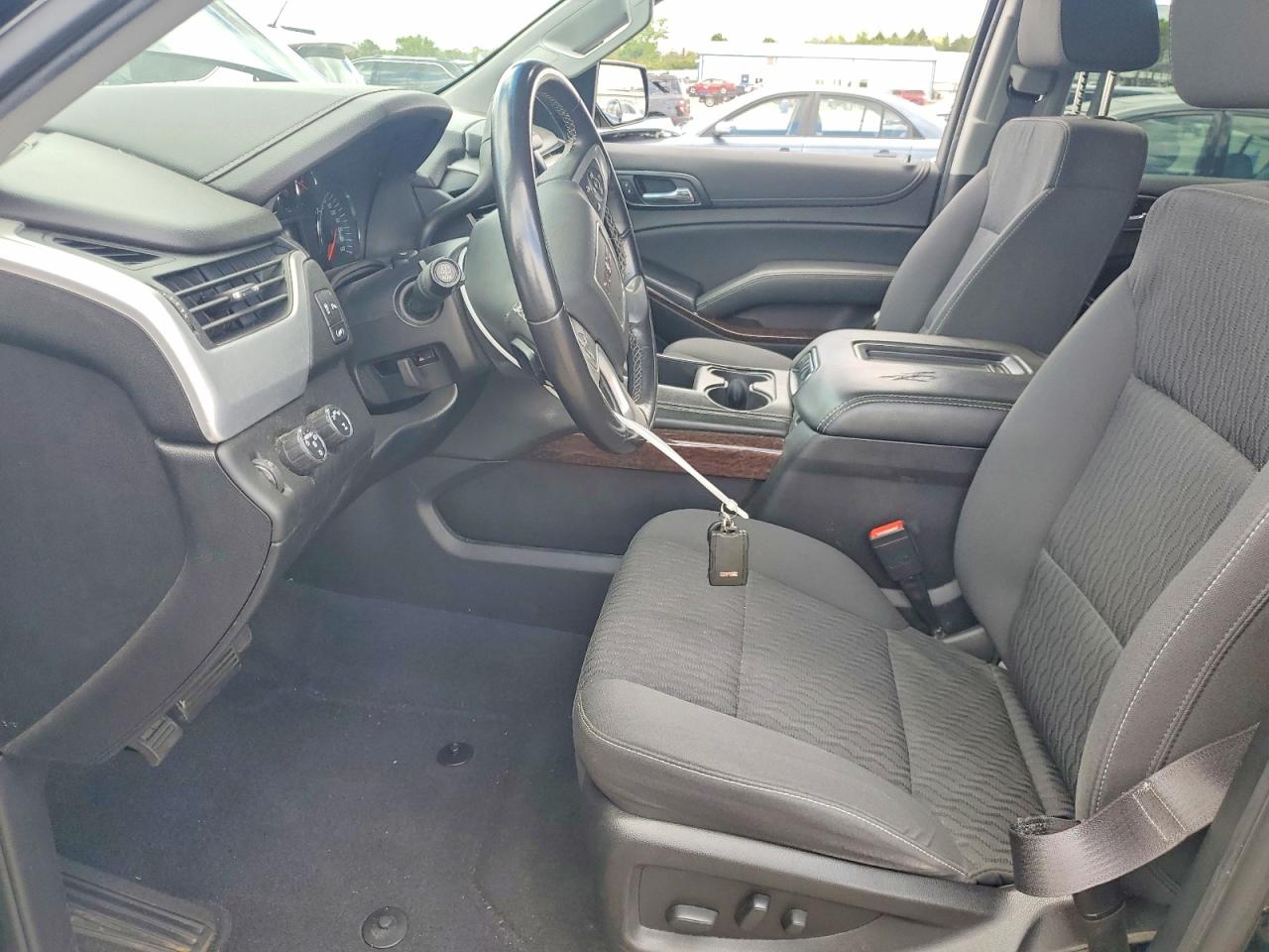GMC Yukon Sle