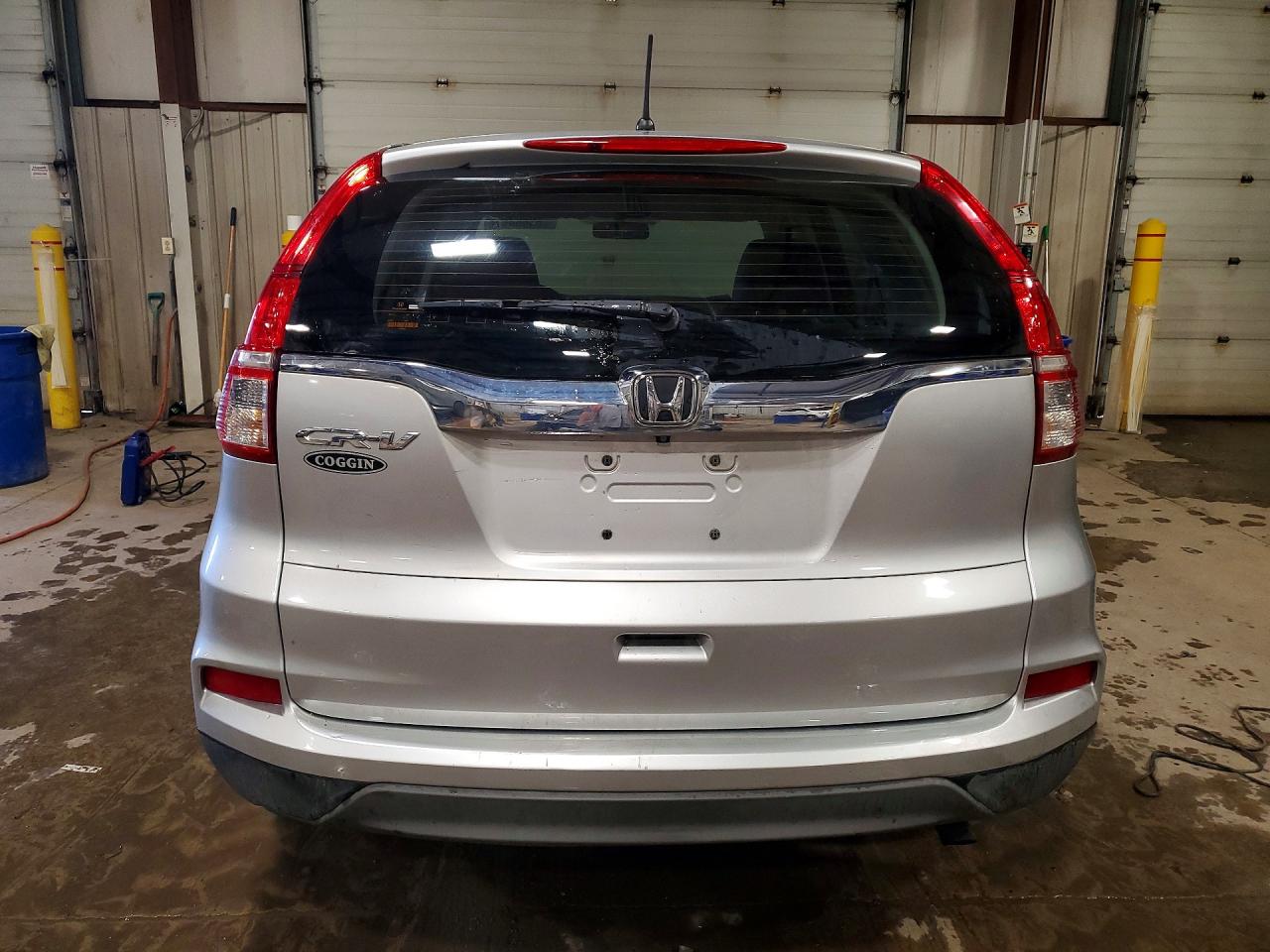 Honda Crv Lx