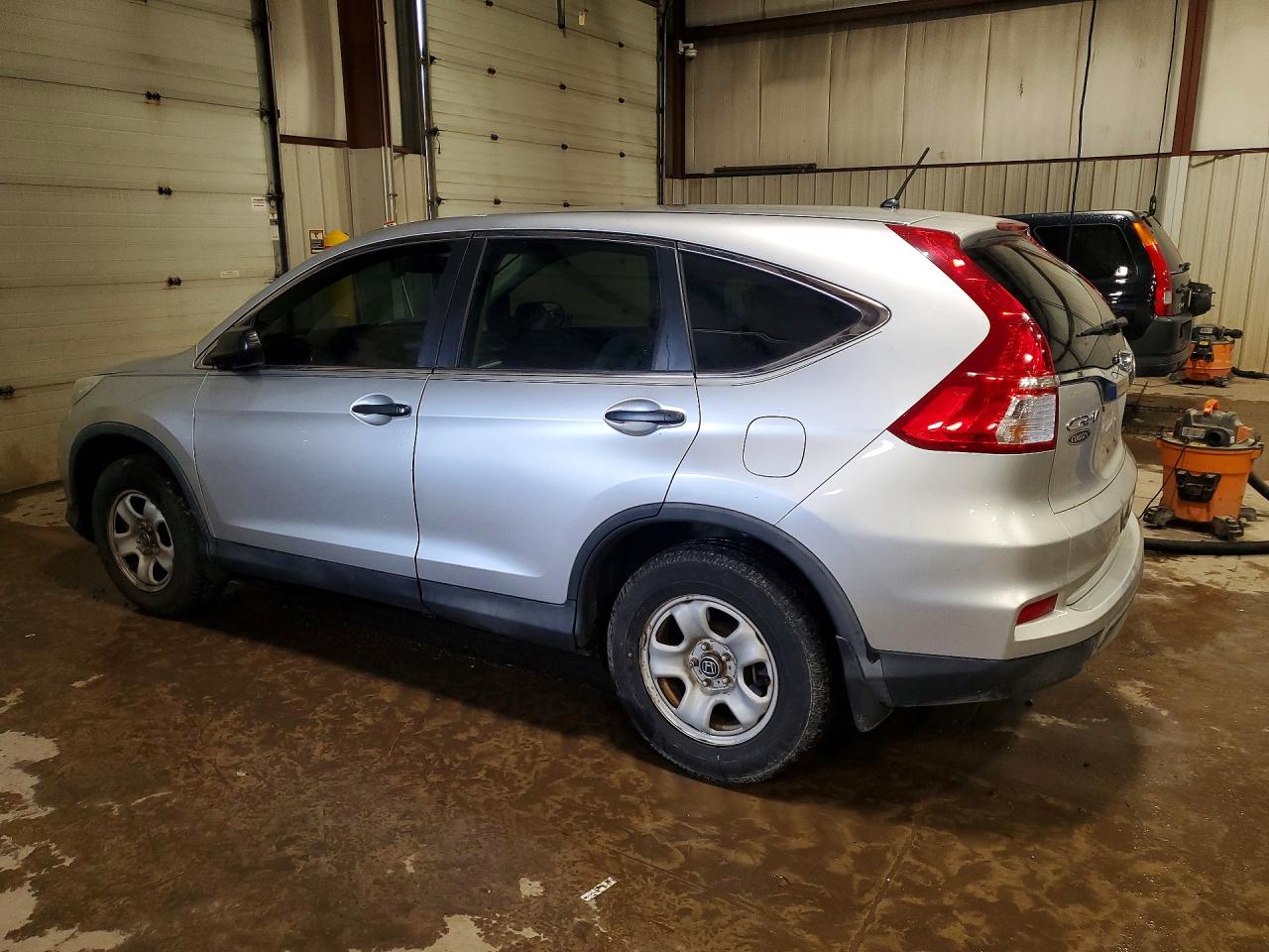Honda Crv Lx