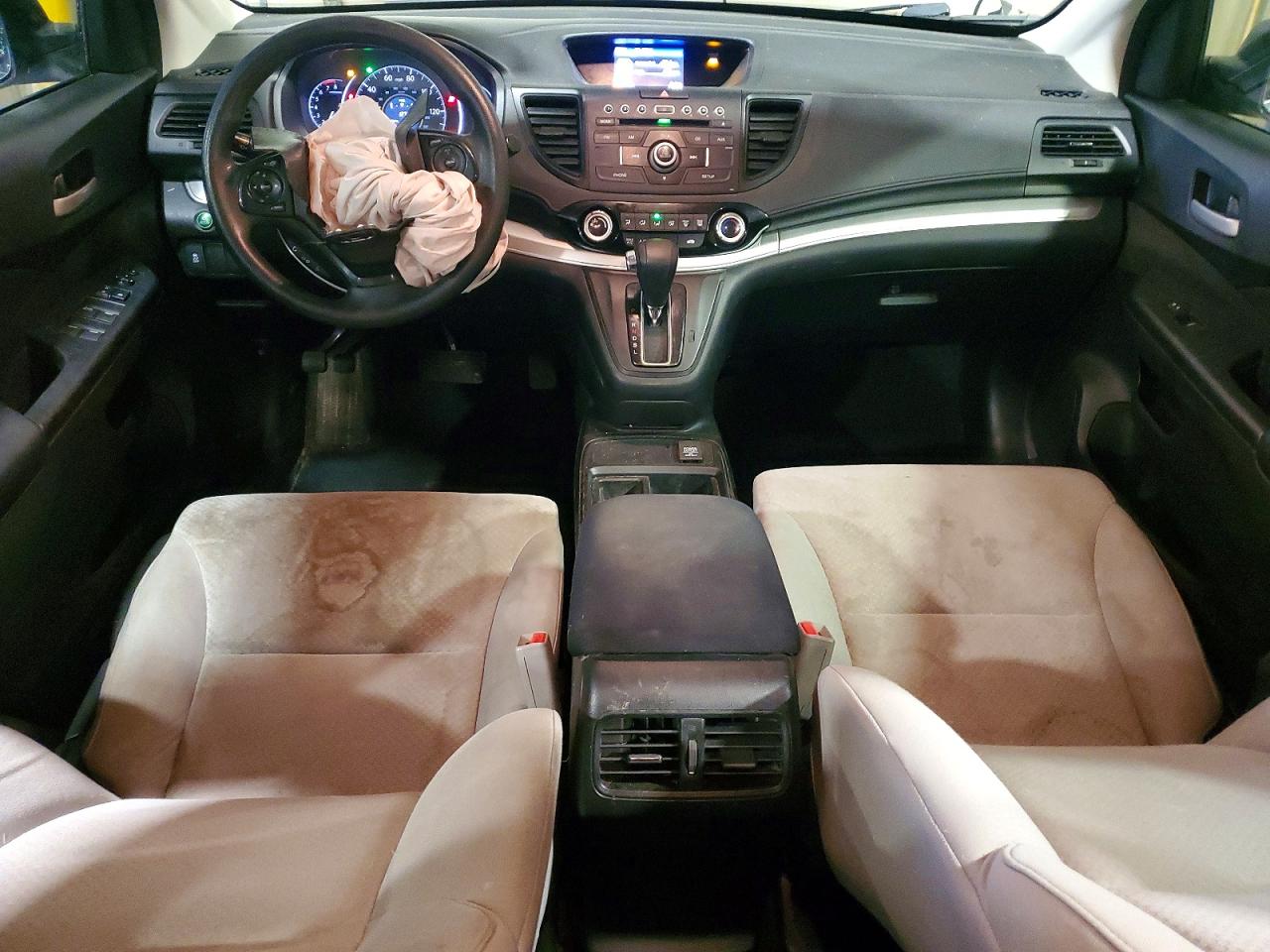 Honda Crv Lx