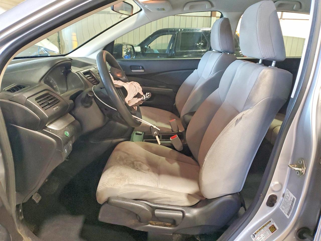 Honda Crv Lx
