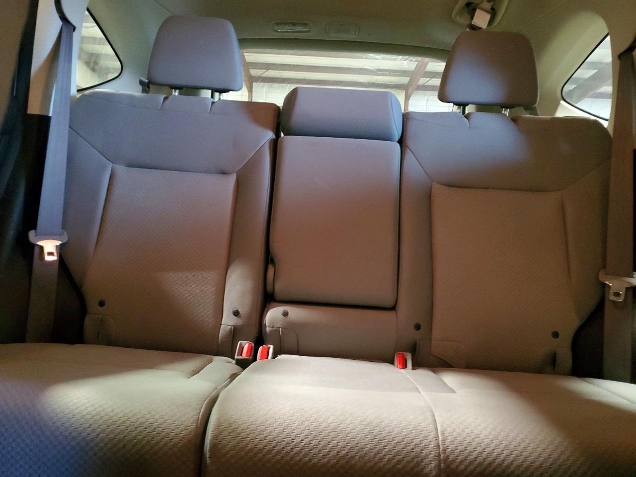 Honda Crv Lx