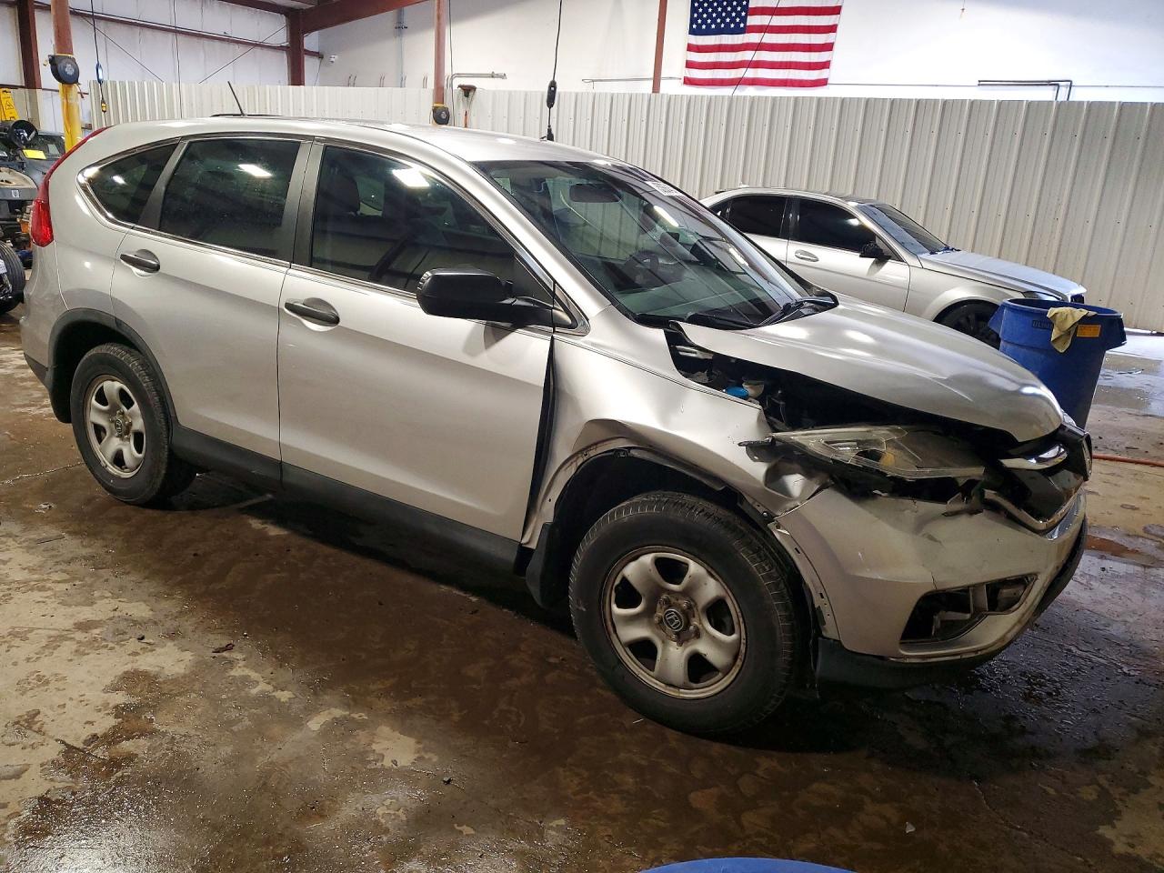 Honda Crv Lx