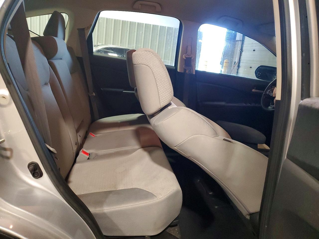 Honda Crv Lx