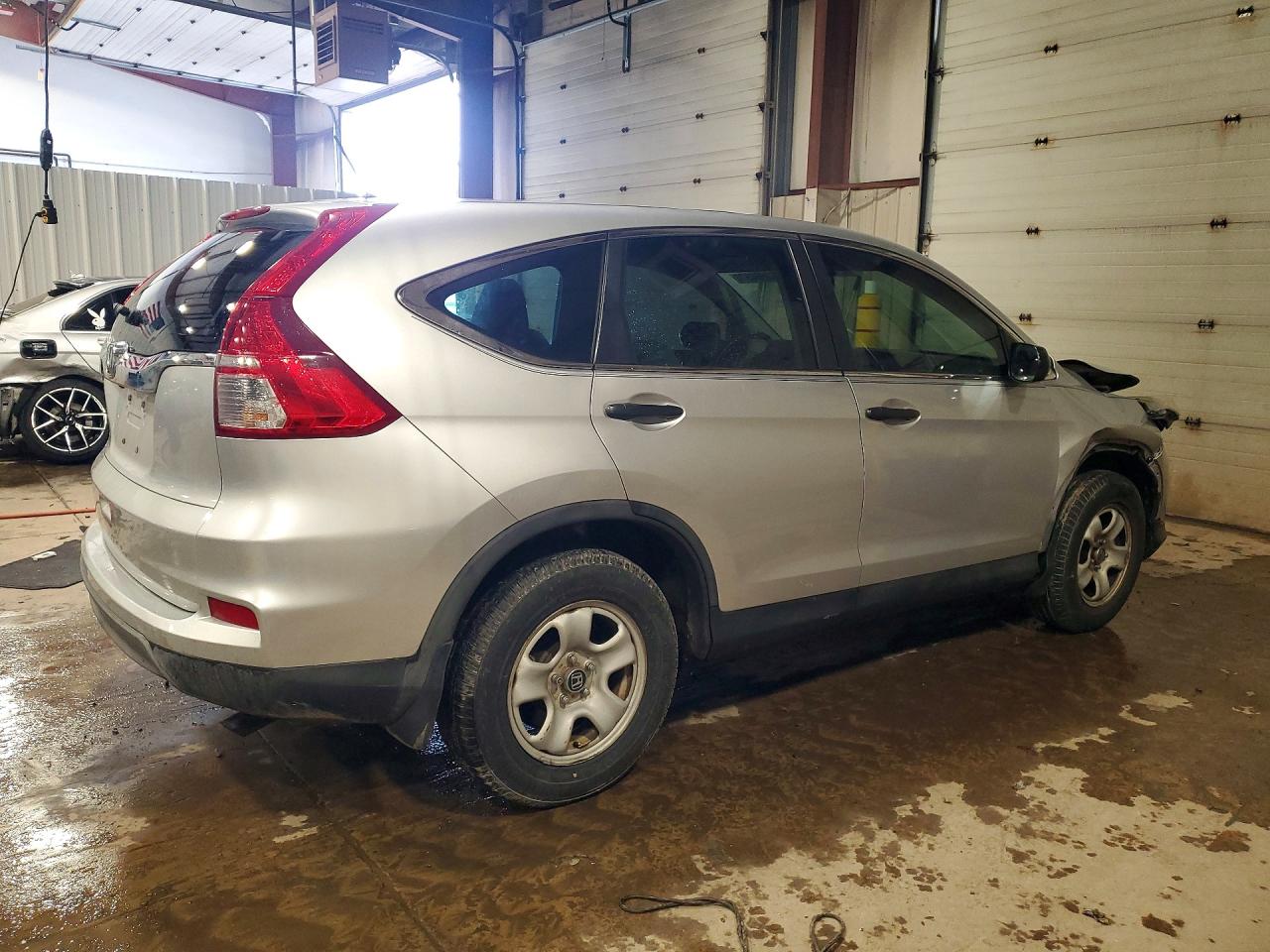 Honda Crv Lx