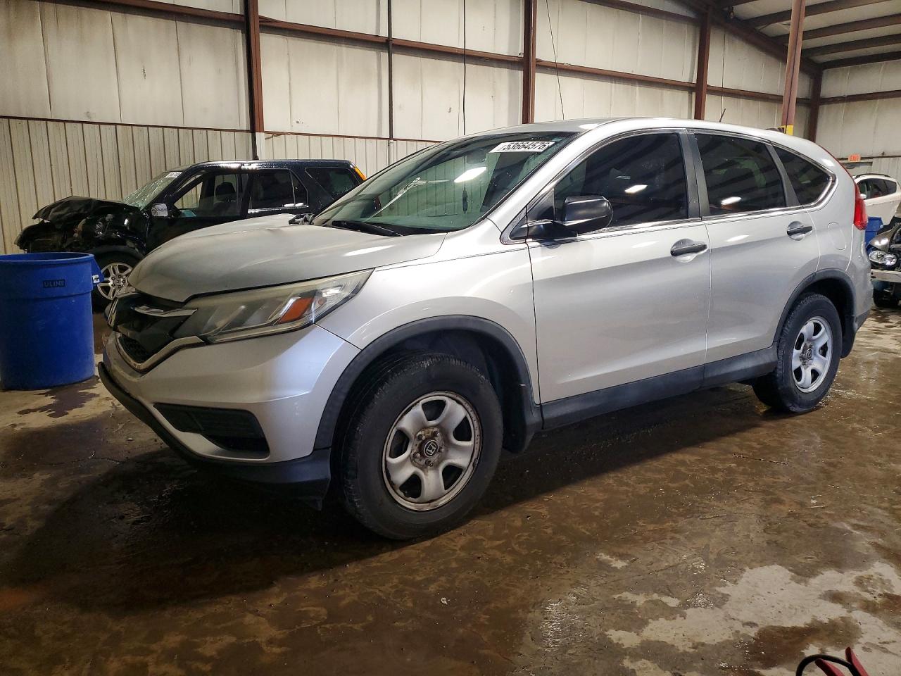 Salvage Honda Crv Image