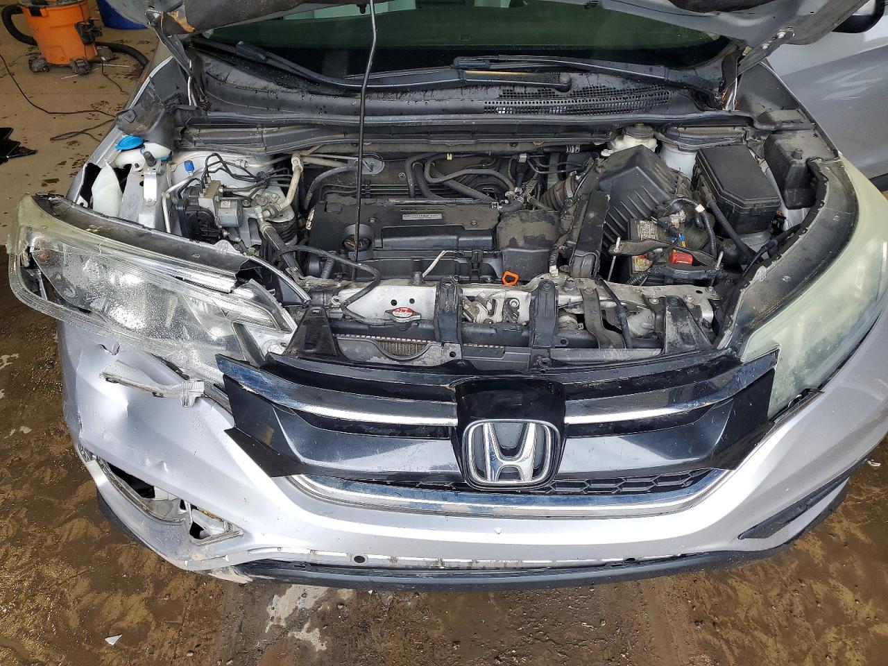 Honda Crv Lx
