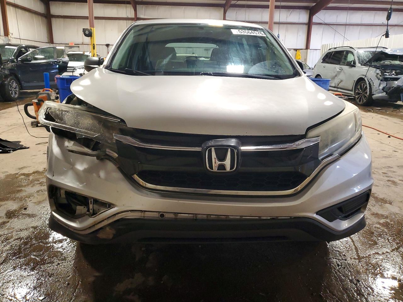 Honda Crv Lx