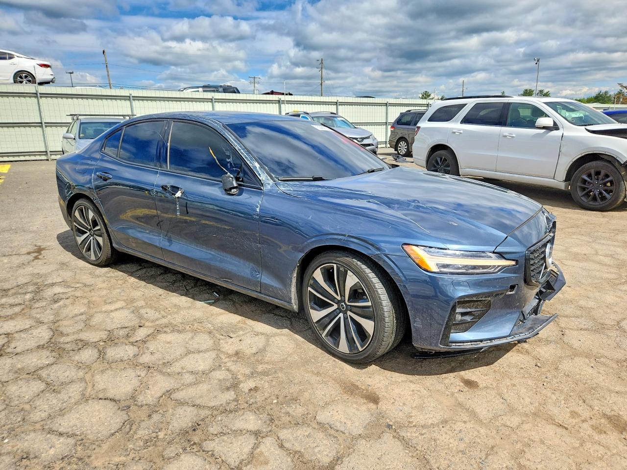 Volvo S60 B5 Momentum