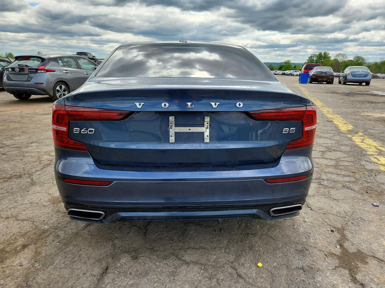 Volvo S60 B5 Momentum