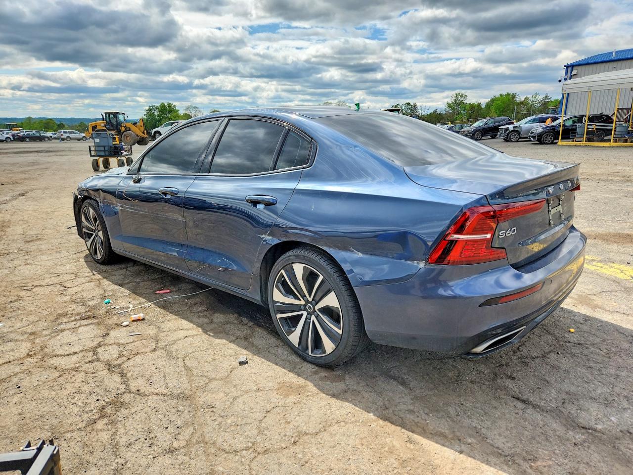 Volvo S60 B5 Momentum