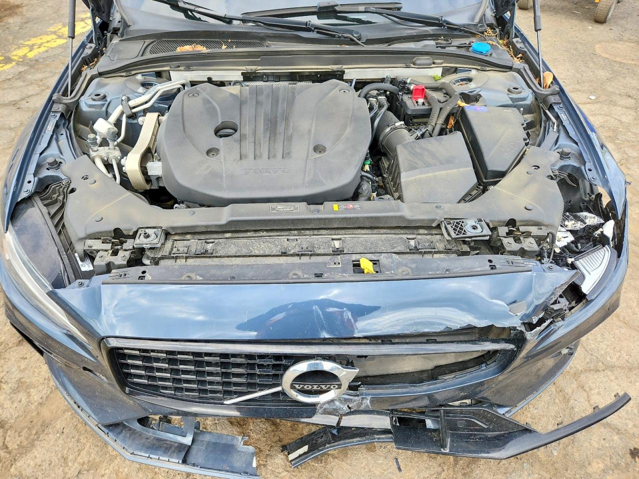 Volvo S60 B5 Momentum