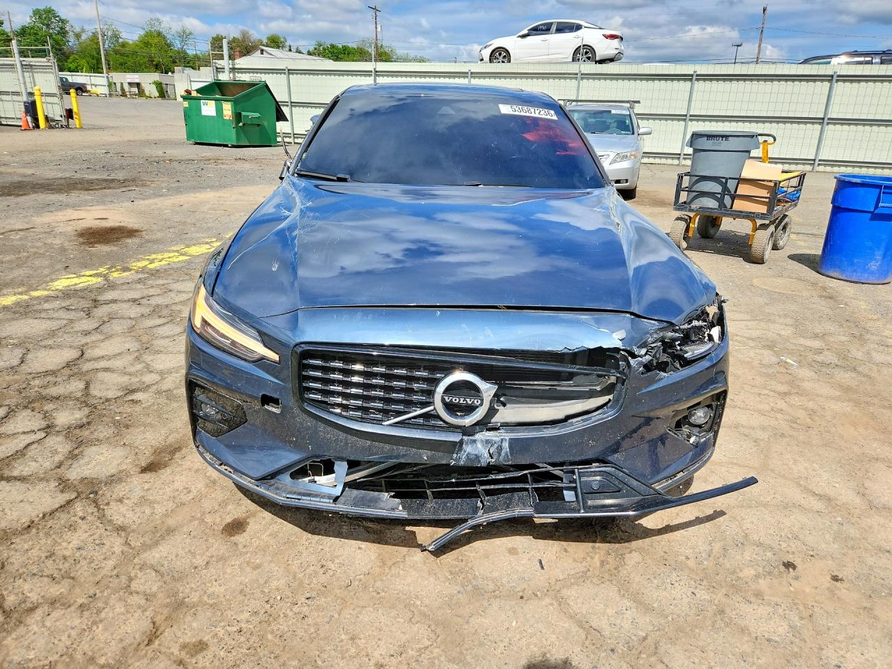 Volvo S60 B5 Momentum