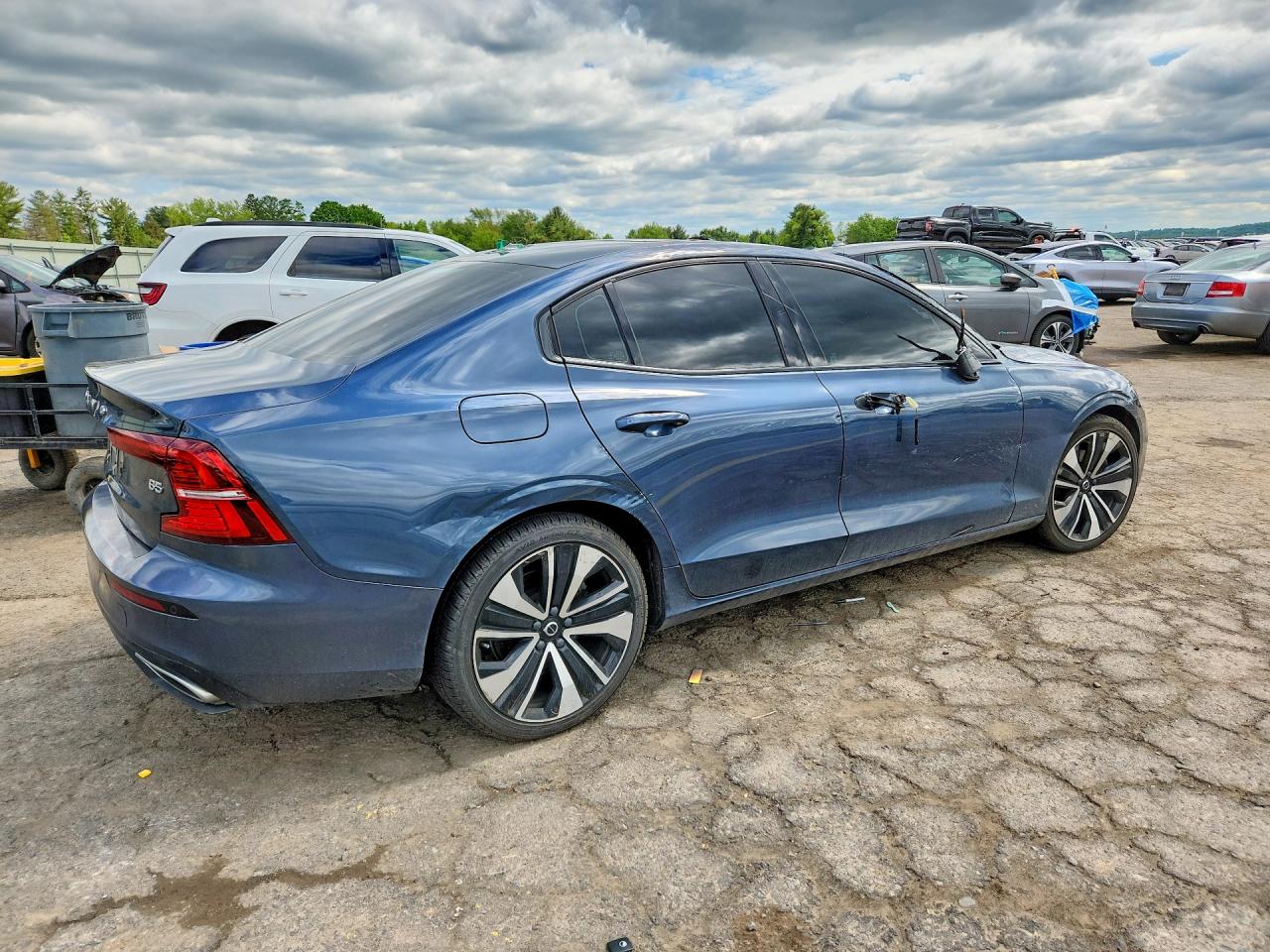 Volvo S60 B5 Momentum