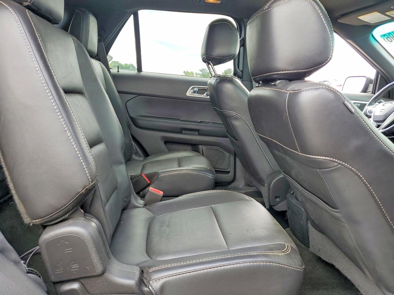 Ford Explorer Sport