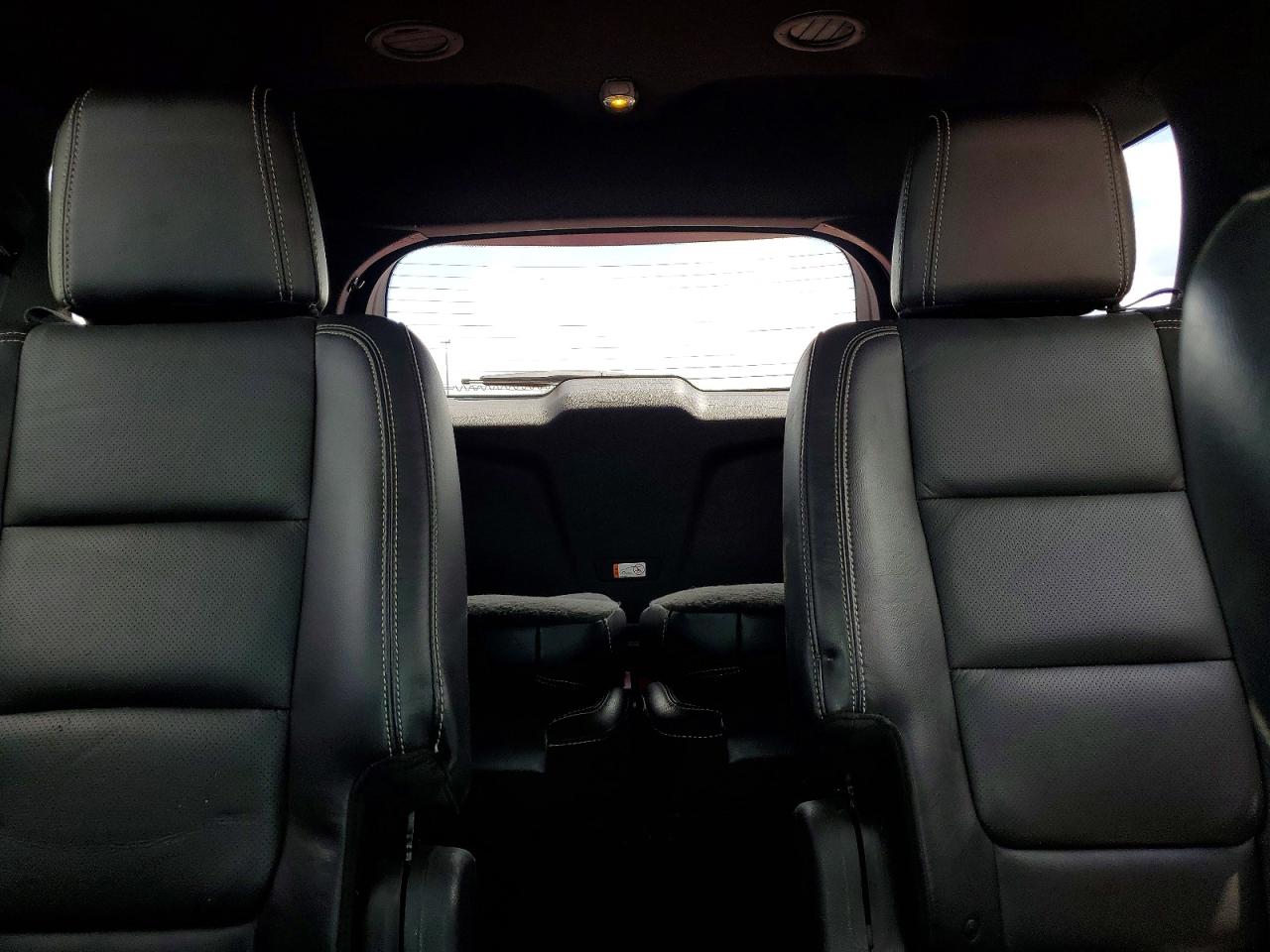 Ford Explorer Sport