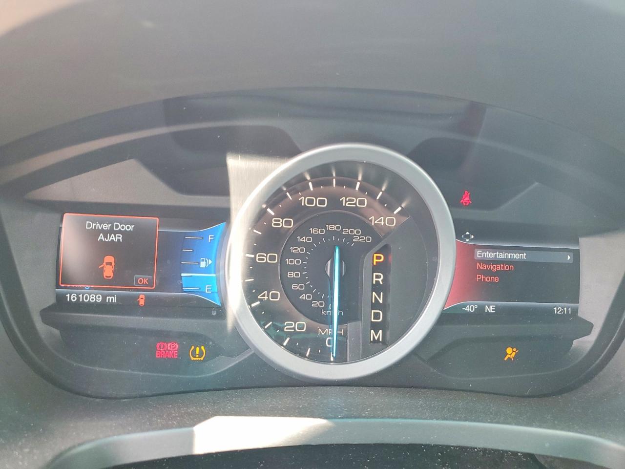 Ford Explorer Sport