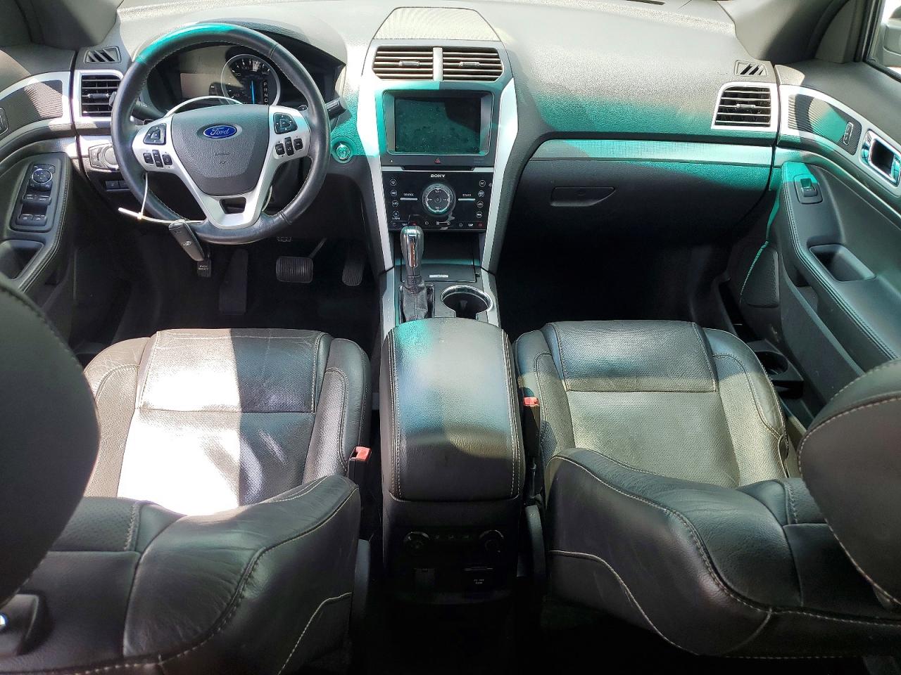 Ford Explorer Sport