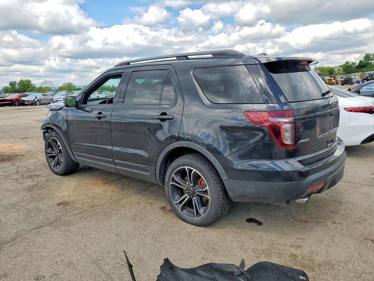 Ford Explorer Sport