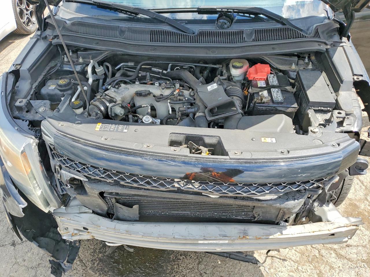 Ford Explorer Sport