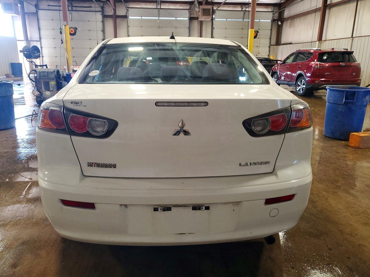 Mitsubishi Lancer Es
