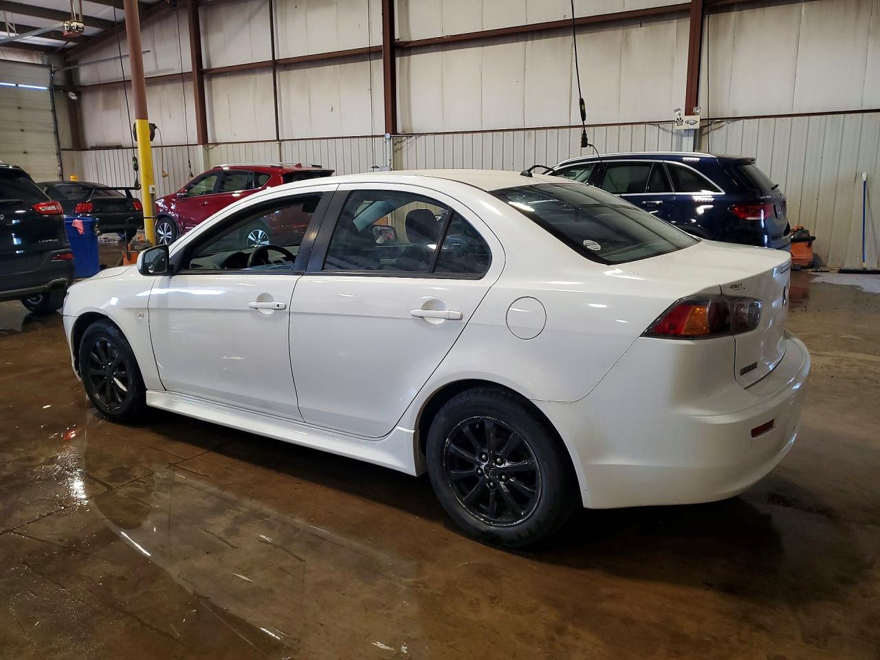 Mitsubishi Lancer Es