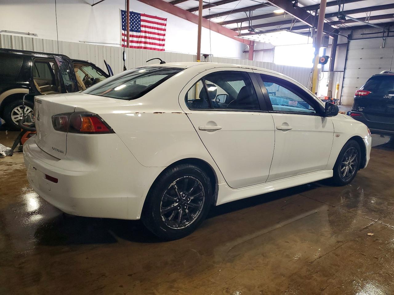 Mitsubishi Lancer Es