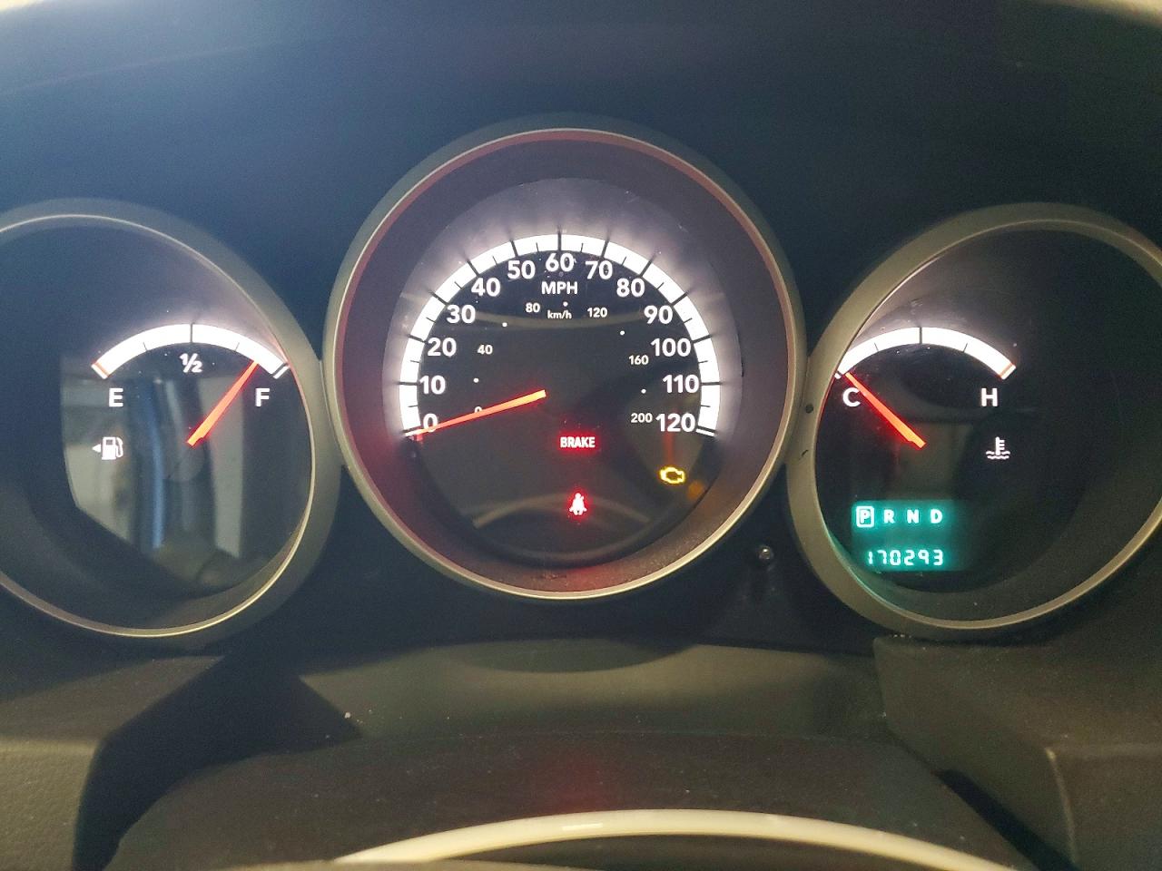 Dodge Caravan Se