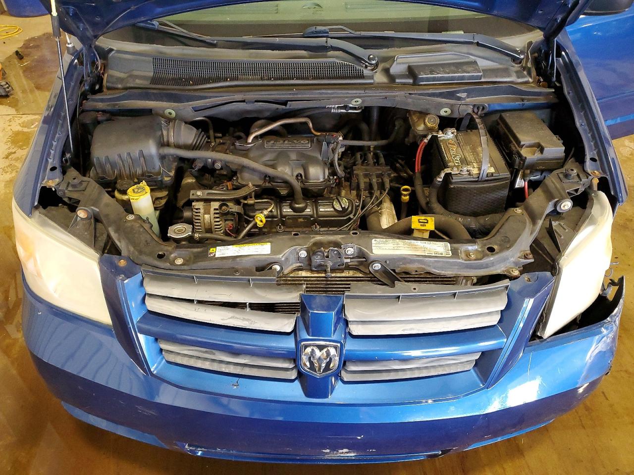 Dodge Caravan Se