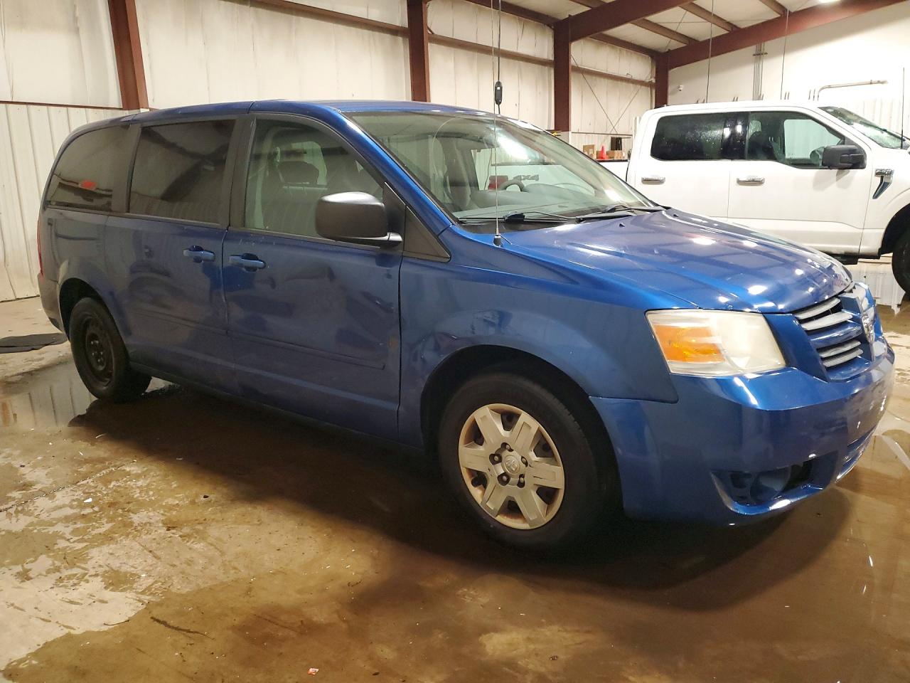 Dodge Caravan Se