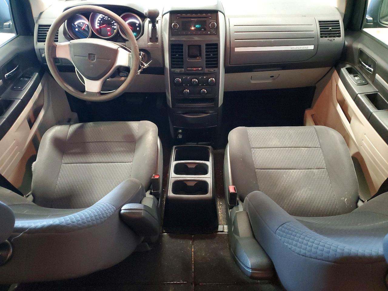Dodge Caravan Se
