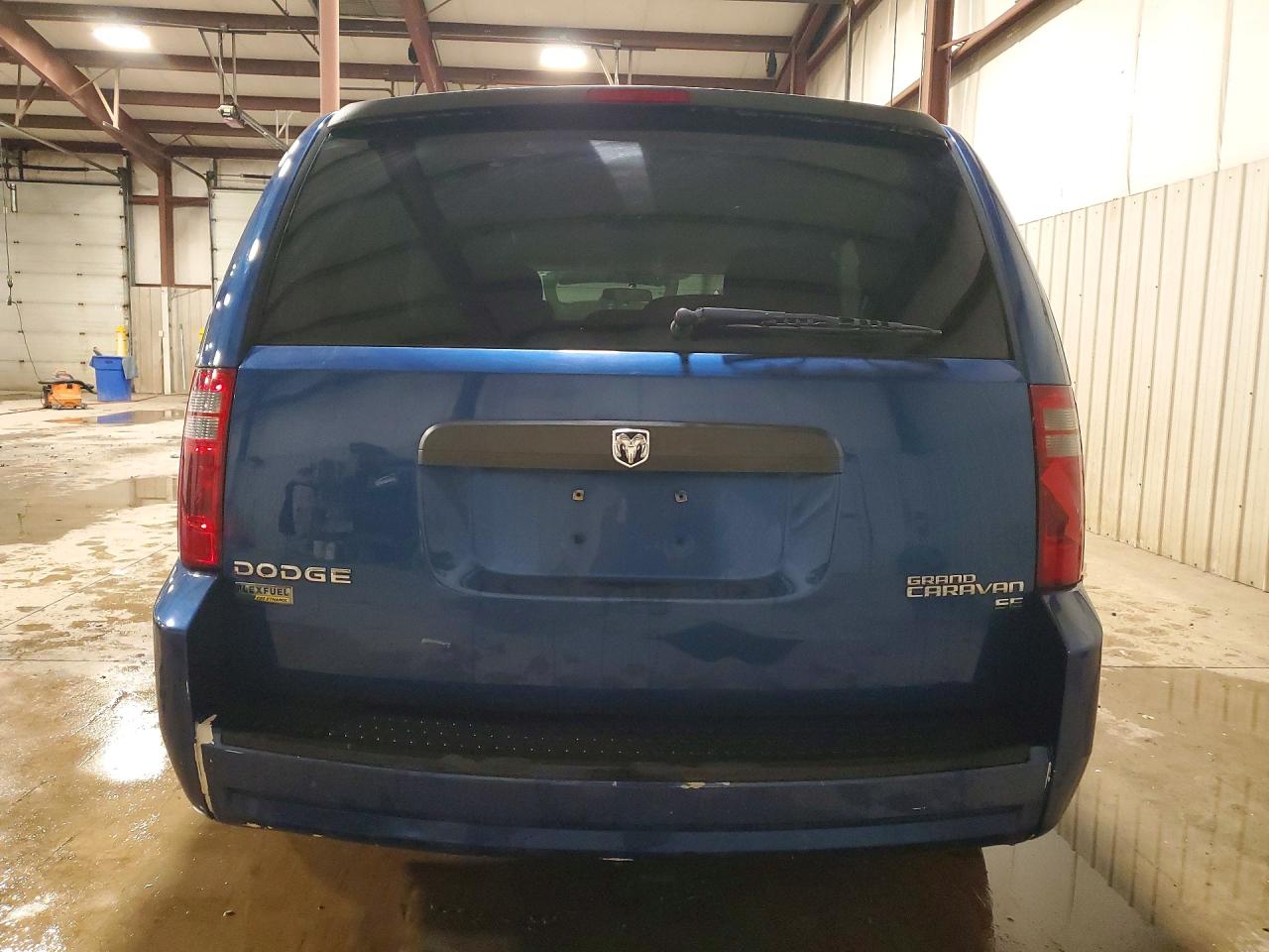 Dodge Caravan Se