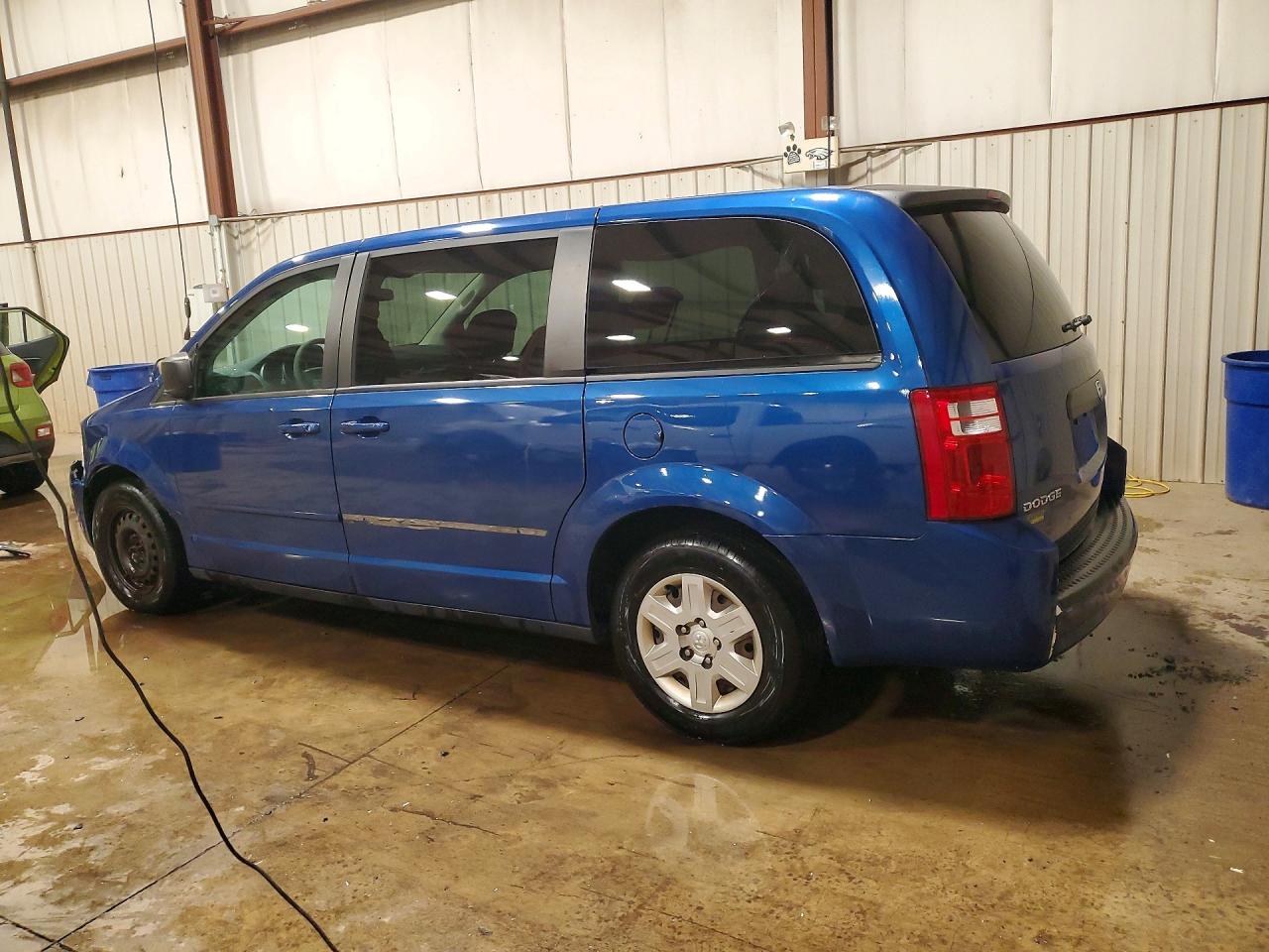 Dodge Caravan Se