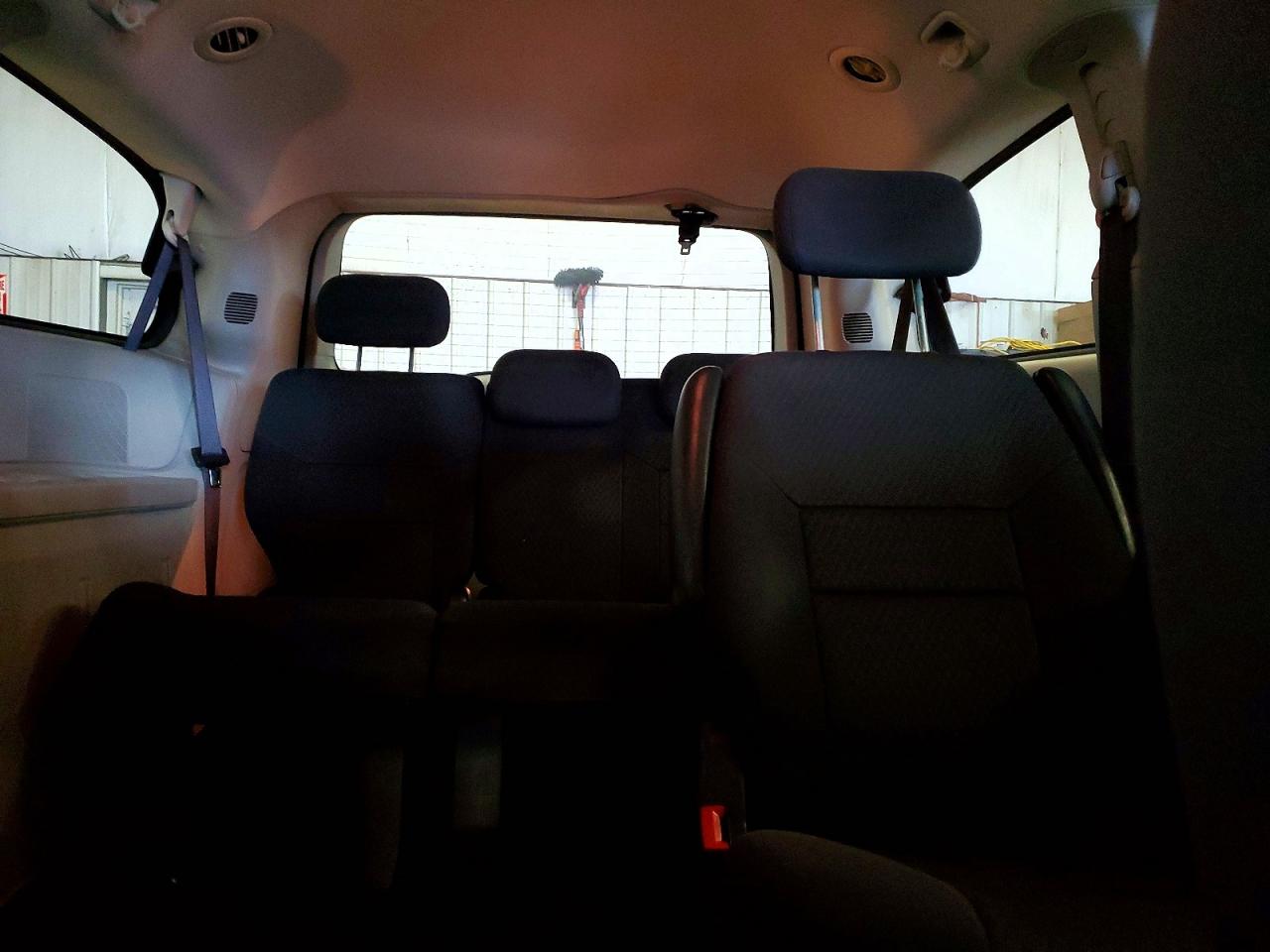 Dodge Caravan Se