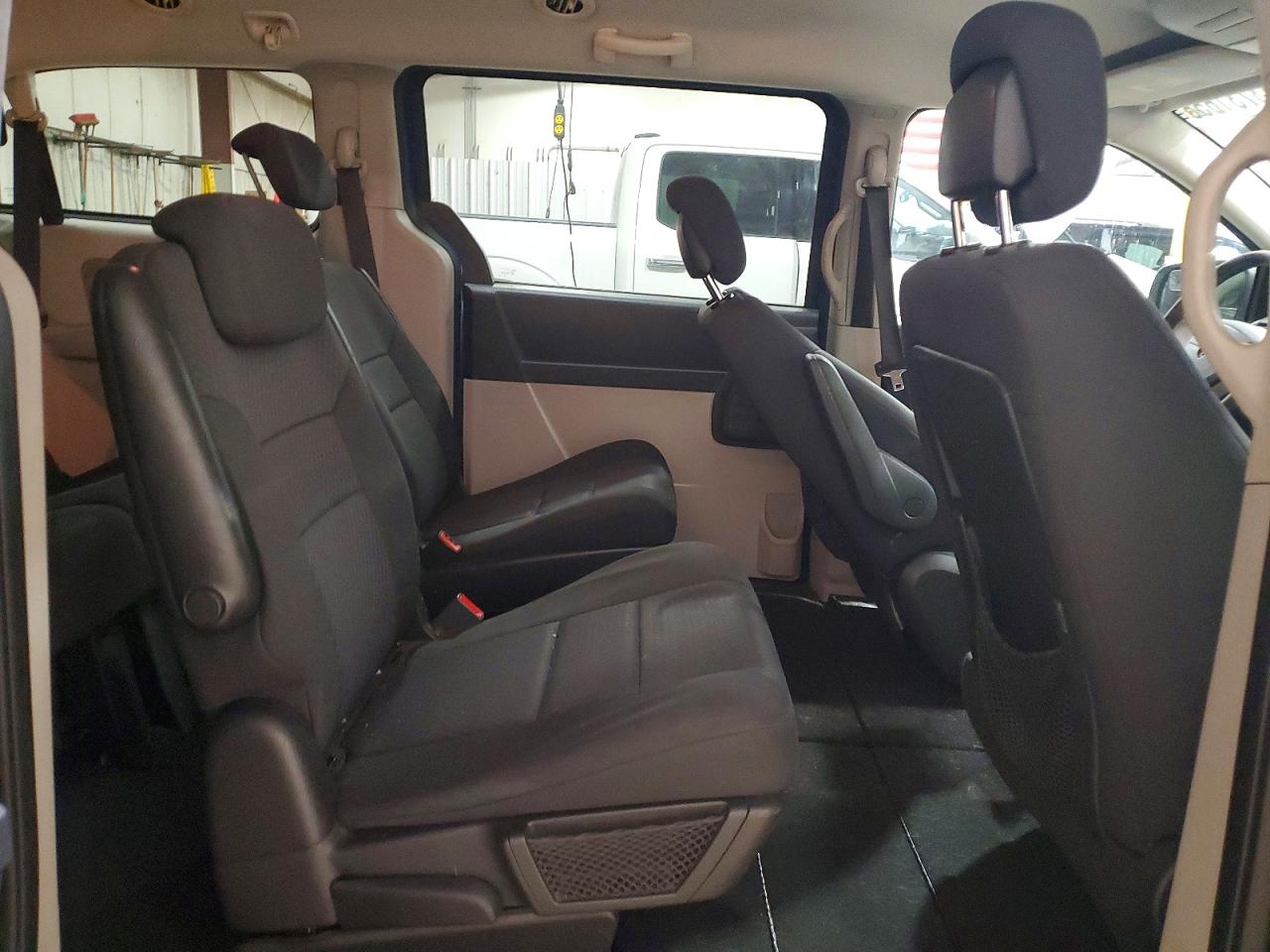 Dodge Caravan Se
