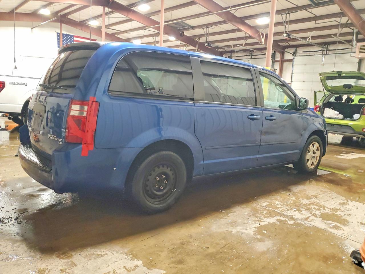 Dodge Caravan Se