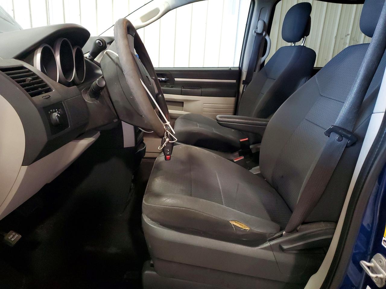 Dodge Caravan Se