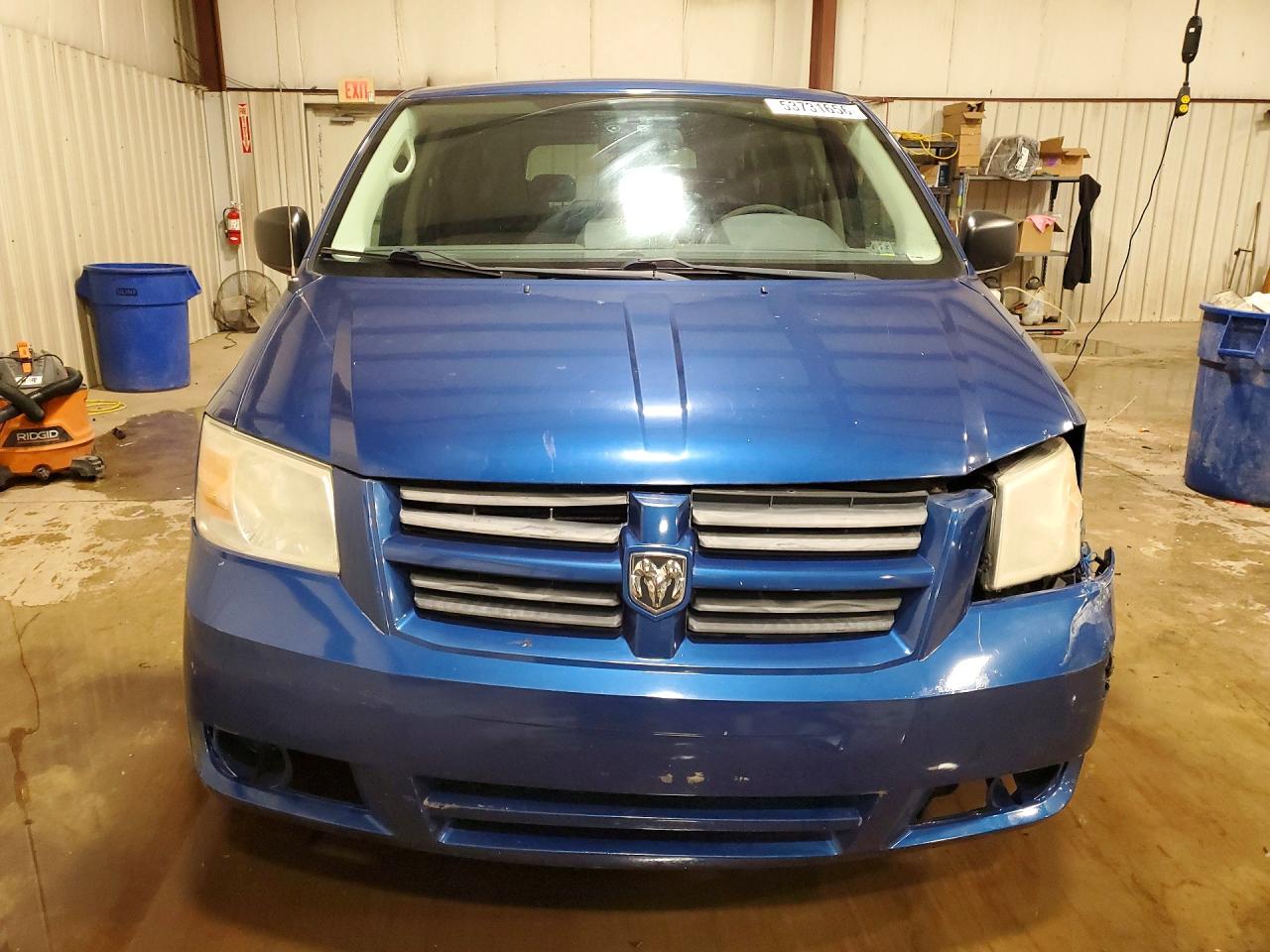 Dodge Caravan Se