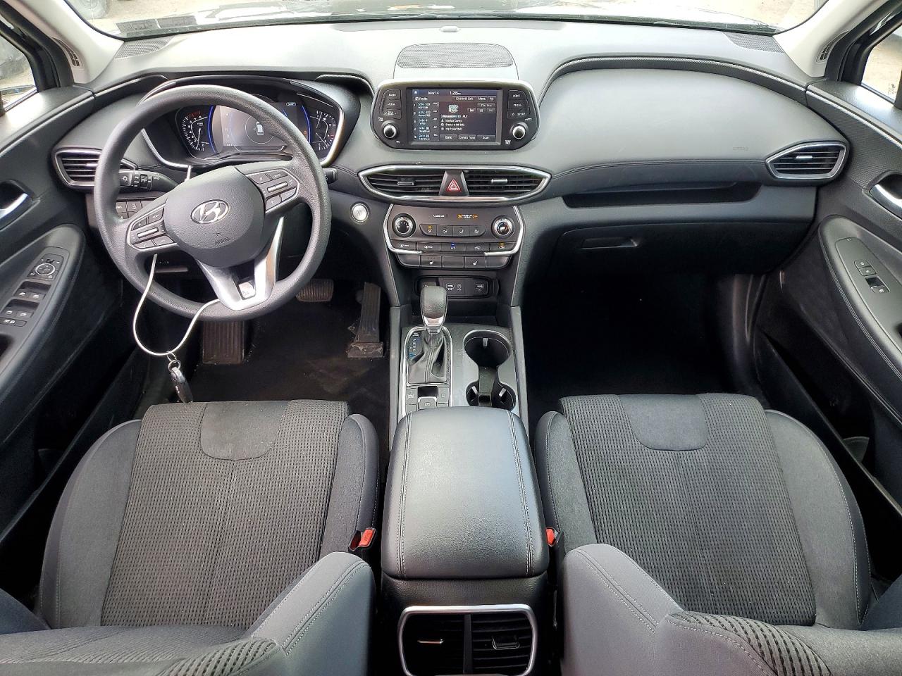 Hyundai SANTA FE Sel 2.4l