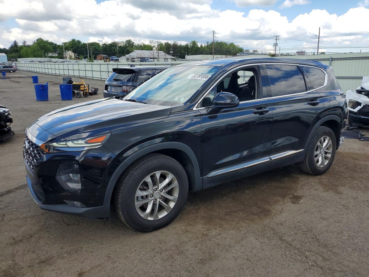 Salvage Hyundai SANTA FE Image