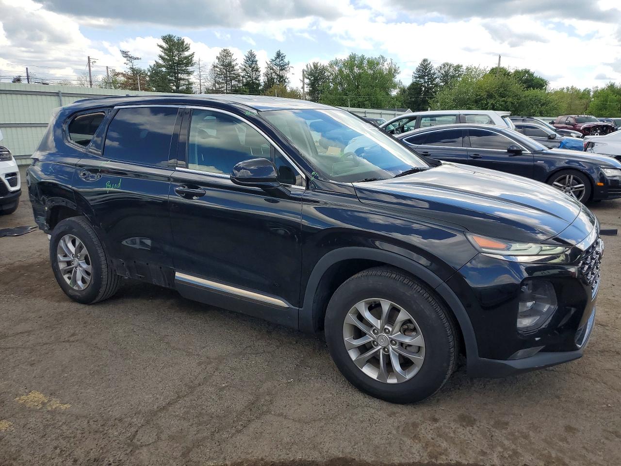 Hyundai SANTA FE Sel 2.4l