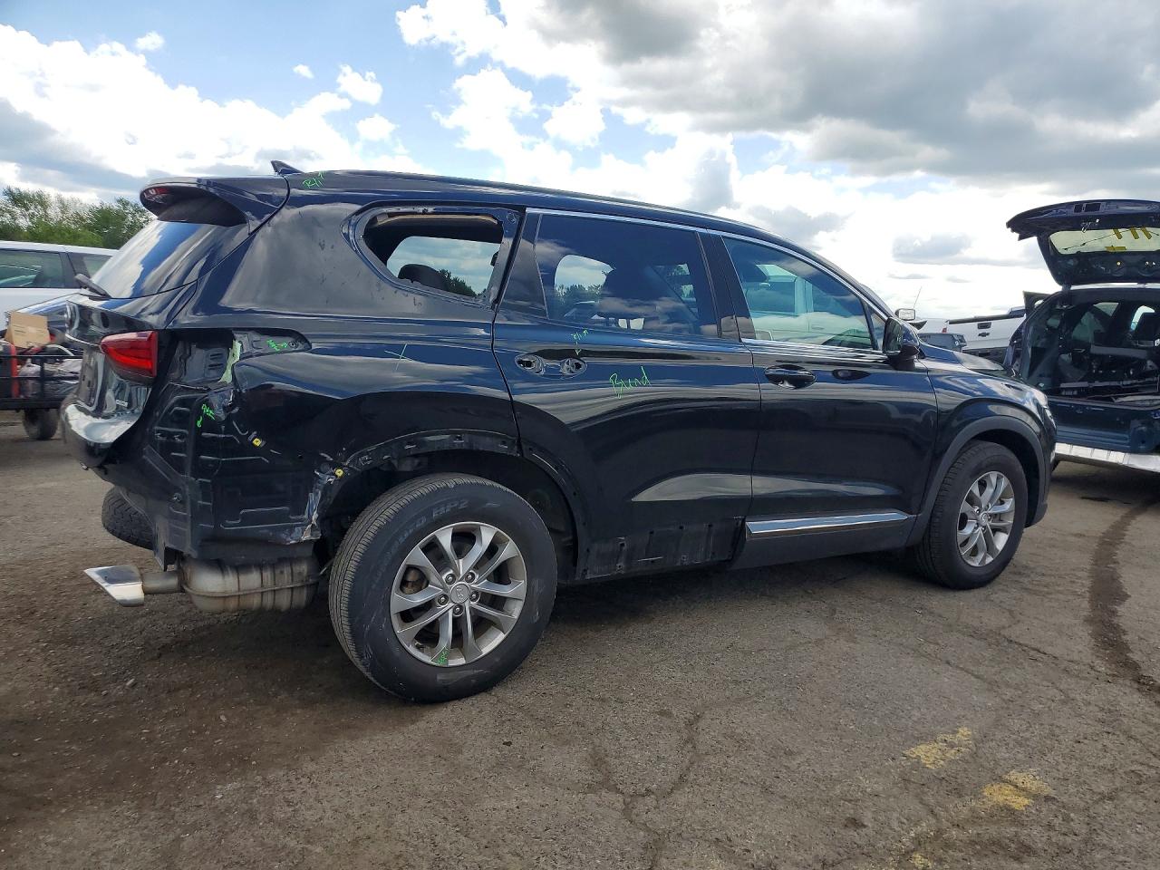 Hyundai SANTA FE Sel 2.4l